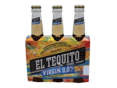 El Tequito Bière aromatisée tequila 2.49 €