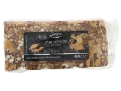 Pain dépices aux fruits 2.29 €
