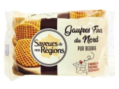 Gaufres fines du Nord 2.29 €