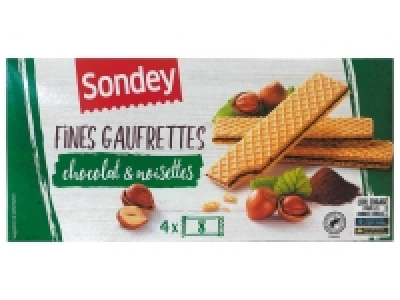 Gaufrettes 2.19 €
