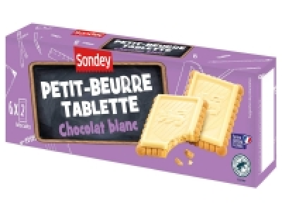 Lidl  Petit beurre tablette