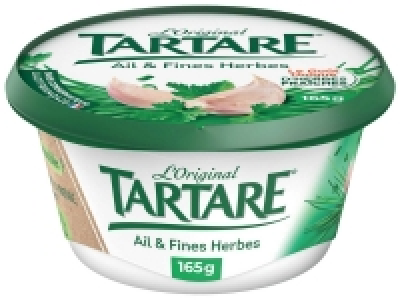 Tartare ail et fines herbes 1.26 €