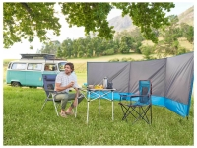 Lidl  Chaise de camping pliable