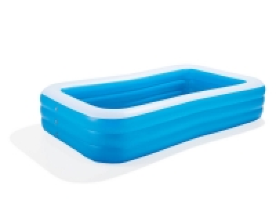 Lidl  Piscine gonflable