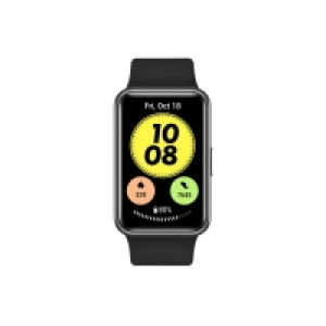 Decathlon  Montre connectée Huawei Watch Fit New Noir
