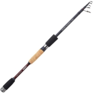 Decathlon  Canne pêche aux leurres carnassier EXCEED TELESPIN 210-5M (5/21g)