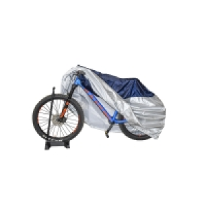 Decathlon  Housse vélo intérieur / extérieur - Taille L