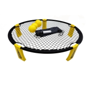 Decathlon  Smash Ball avec 2 balles - Idéal pour jouer en famille !