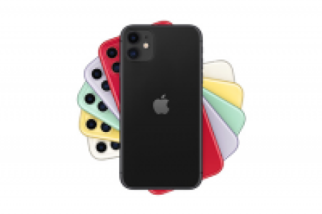 Darty  Apple IPHONE 11 128GO NOIR V2