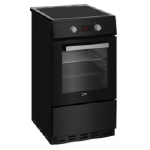 BEKO FSE58301BC 3 foyers Noir 439.99 €