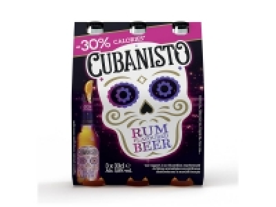 Cubanisto bière au rhum 2.78 €