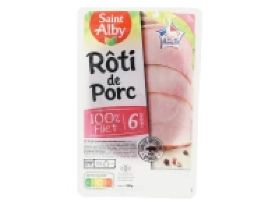 Rôti de porc 1.39 €