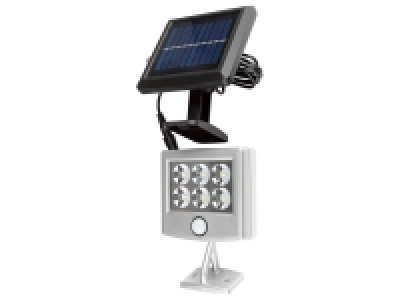 Projecteur solaire LED 6.99 €