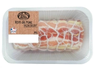 Rôti de porc façon Orloff 7.19 €