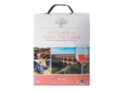 Vallée du Rhône Coteaux du Pont du Gard Rosé