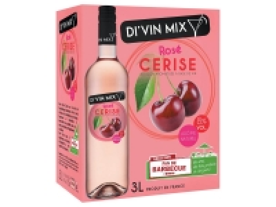 DiVin Mix Rosé Cerise