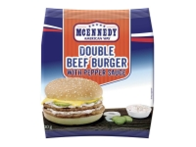 Double Burger 2.29 €