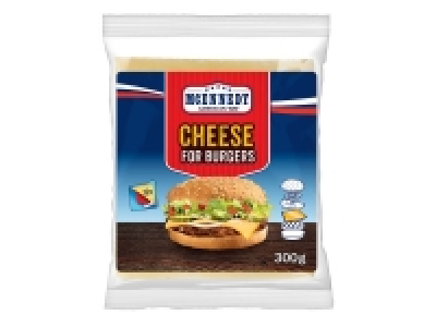 Fromage pour burger 1.99 €