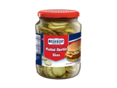 Tranches de cornichons 1.69 €