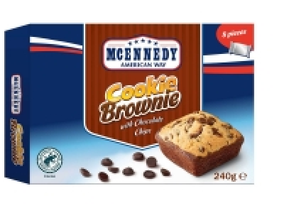 Cookie brownie 1.79 €