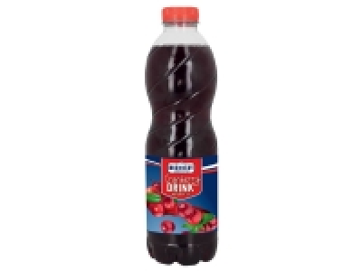 Lidl  Boisson cranberry