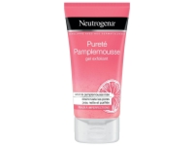 Neutrogena gel pureté pamplemousse 2.33 €