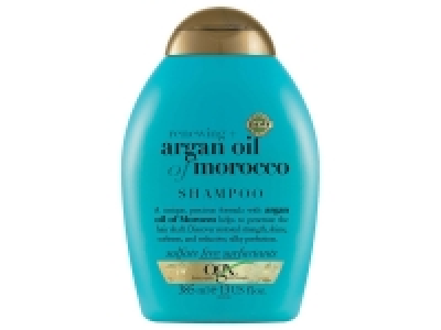 OGX shampooing 6.49 €
