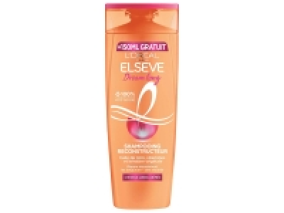 Elseve shampooing 3.30 €