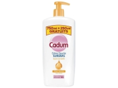Cadum gel douche 3.89 €