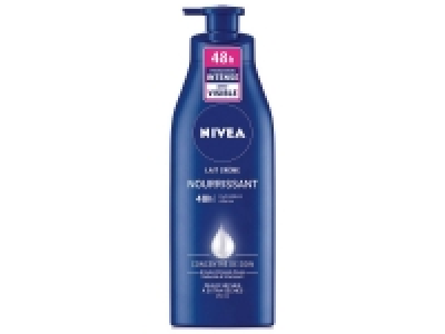 Nivea lait corps 1.99 €