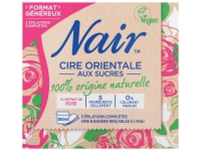Lidl  Nair cire orientale