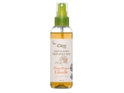 Brume parfumée pour cheveux et corps 1.99 €