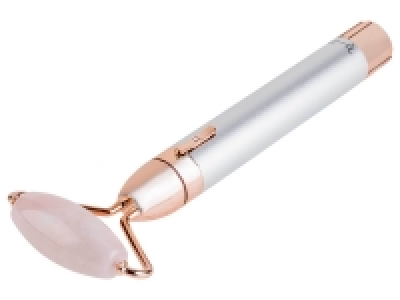 Stick à quartz rose pour massage visage