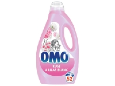Omo lessive liquide 5.71 €