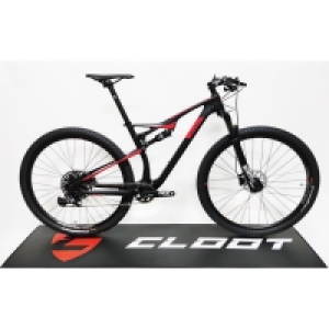 VÉLO CLOOT 29 Inch VTT CARBON EVOLUTION FS 9.0 NX FULL SUSPENSION 2,499.95 €