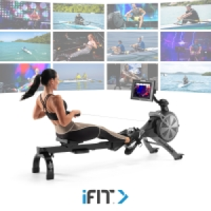 Rameur RW700 Connecté iFIT/ 26 niveaux de résistance magnétique 1,399.00 €