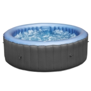 MSPA - Spa gonflable rond BERGEN - 6 places 409.00 €