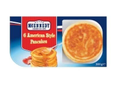 Pancakes 1.59 €