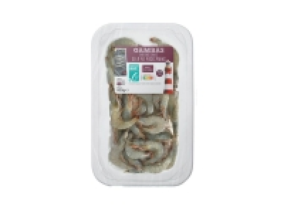 Gambas crues ASC 9.99 €