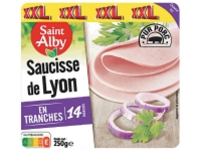 Saucisse de Lyon 1.19 €