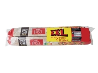 Lot de 2 pâtes brisées 1.19 €