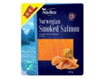 Saumon fumé ASC 4.29 €