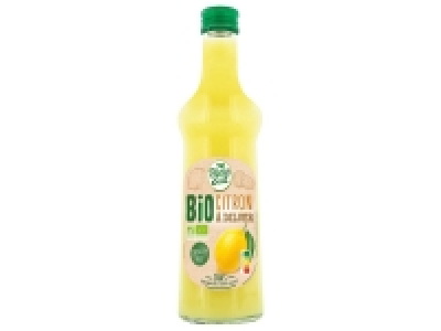 Lidl  Concentré de citron Bio