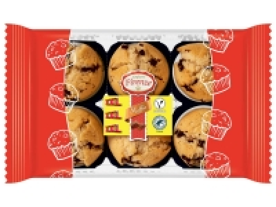 Muffins aux pépites de chocolat 2.29 €
