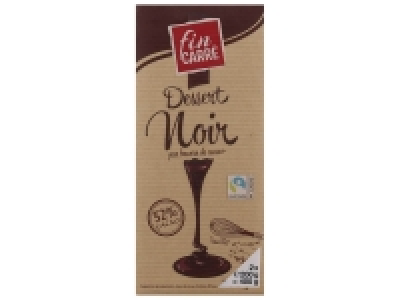 Chocolat dessert 1.59 €