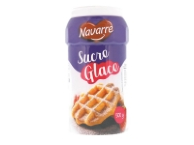 Lidl  Sucre glace