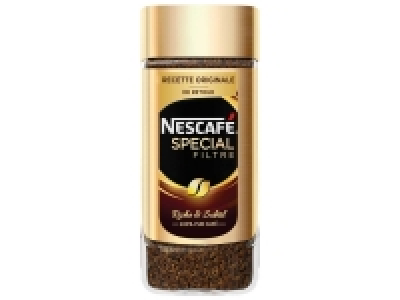 Nescafé Spécial Filtre 2.54 €