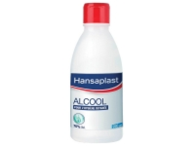 Hansaplast alcool pour application cutanée