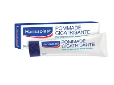 Lidl  Hansaplast pommade cicatrisante