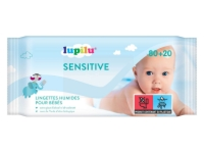 Lingettes pour bébé 1.15 €